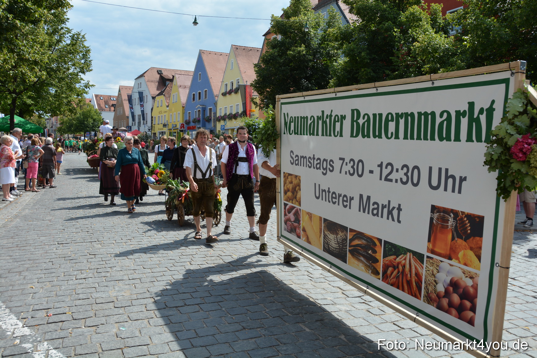 Volksfest Neumarkt 100814 0451